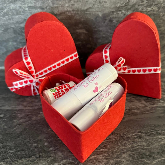 Mini Valentine’s Box